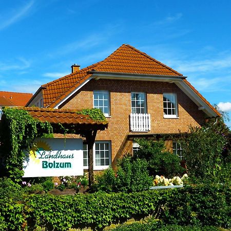 Landhaus Bolzum Зенде Экстерьер фото