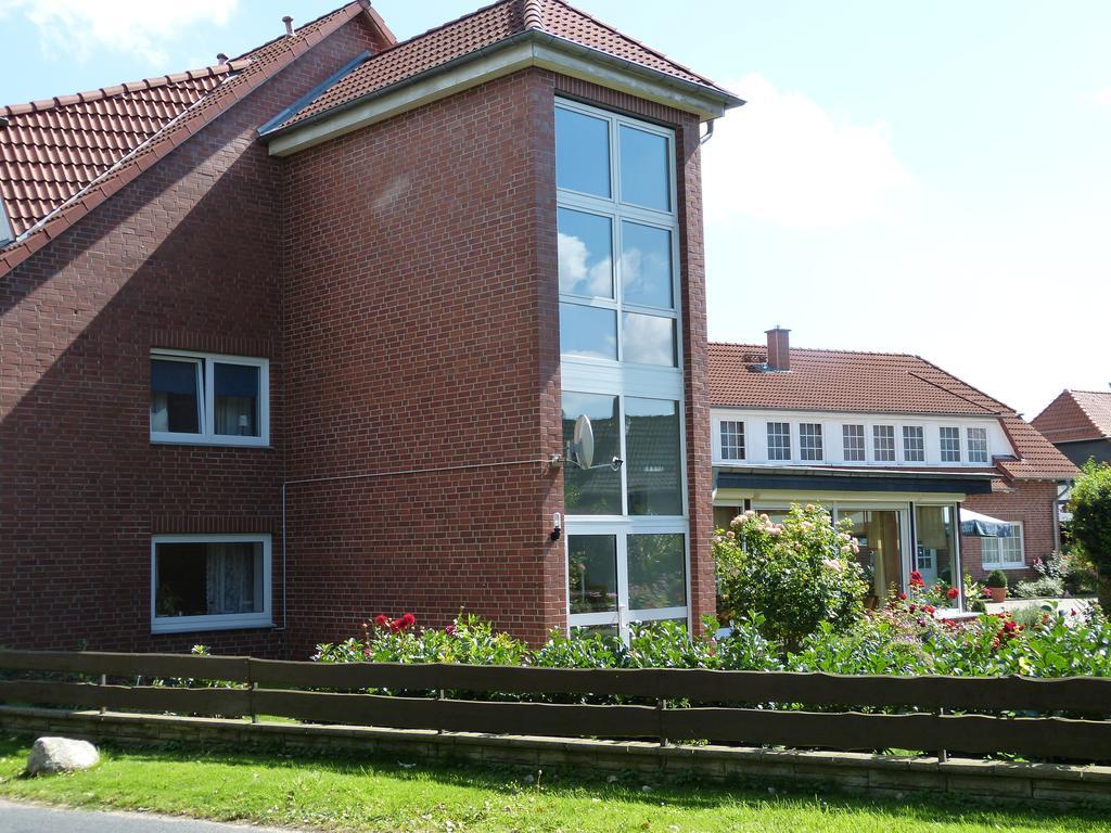 Landhaus Bolzum Зенде Экстерьер фото